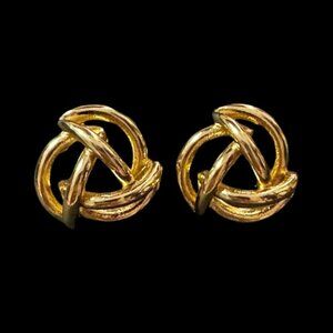 ✨Beautiful Gold-Plated Earrings Hypoallergenic